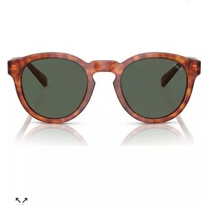 Polo Ralph Lauren tortoise sunglasses